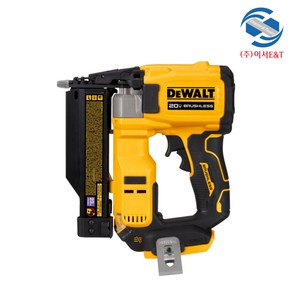 DEWALT 디월트정품 DCN623N 20V MAX 23GA 충전 실타카 베어툴 충전네일러 16-38mm, 1개