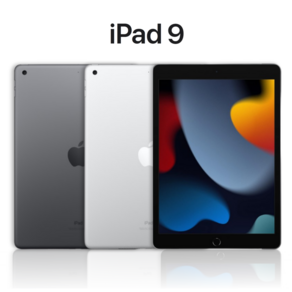 애플 아이패드 9세대 64GB 와이파이 Apple iPad9 WiFI 미국애플 정품, 64GB 스페이스 그레이