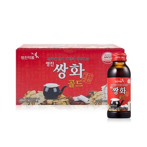 영진 쌍화골드, 100ml, 10개