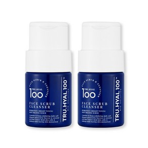 트루히알100 슈가소다 파우더 클렌저 용기형 (80g), 2개, 80g