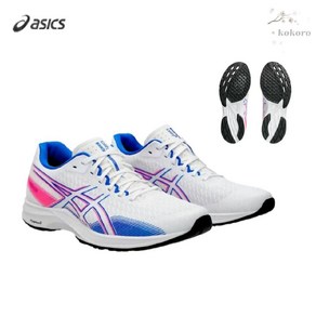 아식스 Asics 여성 런닝화 마라톤화 라이트 레이서5 1012B701-100 24SS