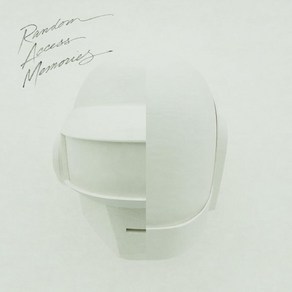 [LP] Daft Punk (다프트 펑크) - Random Access Memoies [Dumless Edition] [2LP], 다프트펑크 LP