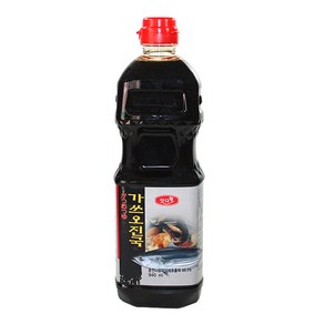 (무)대왕맛다랑가쓰오진국 900ml