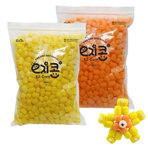 (DG) 이지콘 블록 소(1000pcs), 갈색, 1개