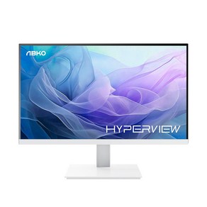 앱코 24인치 IPS패널 FHD HDR 사무용 모니터 [무결점], HV-IP24F100D 무결점, 61cm