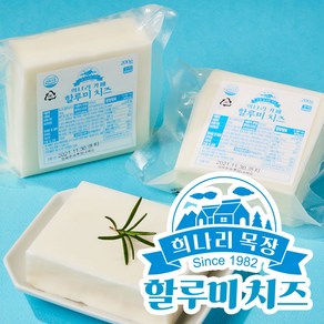 희나리 수제할루미치즈 200g, 1개