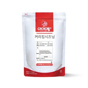 아이엠소스 커리킹시즈닝, 500g, 1개