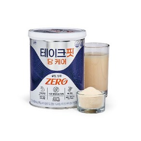 남양 테이크핏 당케어 304g 8캔+스푼 2개+보틀 2개, 8개