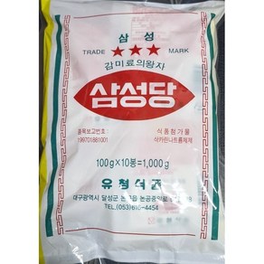 삼성당(뉴슈가) 100G유청, 100g, 10개