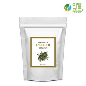 이엘푸드 산미나리씨앗차 삼각티백 회향차 회향씨 대용량 50개 100개, 1g, 2개, 50개입