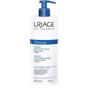 URIAGE 프랑스 정품 유리아쥬 제모스 신데뜨 젠틀 클렌징 젤 500ml, 1개