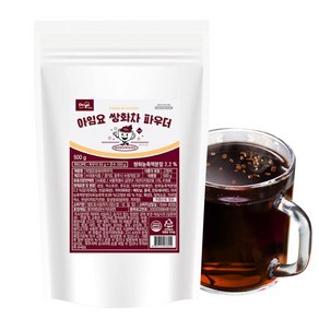 아임요 쌍화차 파우더, 10개, 500g