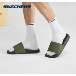 [S]스케쳐스 남성용 Skechers 3가지컬러 여름 쿠션 슬리퍼(사은품증정)