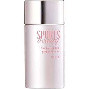 일본직발송 6. SPORTS BEAUTY(스포츠 뷰티) 스포츠 뷰티 선 프로텍트 우유 20ML B07MXBH7ZH, 우유, 20ML, 1개