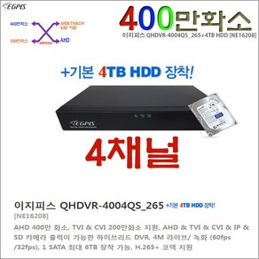 이지피스 EGPIS-QHD4636HI(D)(3.6mm)외 추가상품, 1개