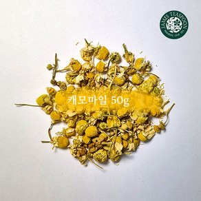 제임스티스푼 캐모마일 리필팩 50g, 1개, 1개입