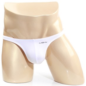 METROMALEWEAR [M2W] Capri Thong White (6102-00)