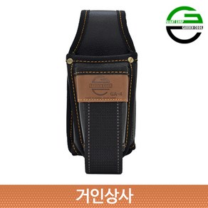 가든쿡 전지가위집 모음/전정 가위집 원예 접톱 과수 조경 작업용 공구 벨트 굿디자인 국산, 1개