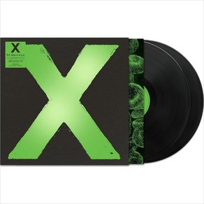 (수입2LP) Ed Sheean - X (10th Annivesay Edition) (Half Speed Masteed) (Gatefold)