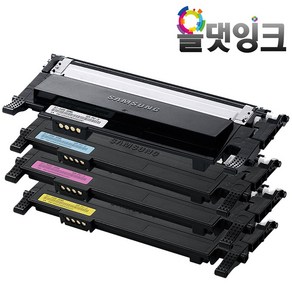 삼성 CLT-K405S SL-C422 SL-C423 C423W SL-C472W C472FW SL-C473W C473FW 재생토너, 04. CLT-C405S [파랑] 완제품, 1개