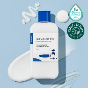 라운드랩 포 맨 자작나무 수분 로션 200ml, 1개