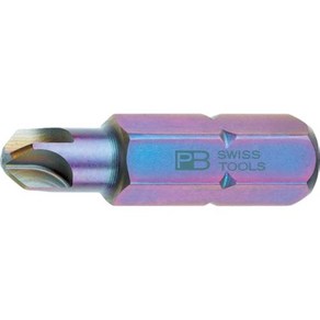 PB SWISS TOOLS C6 187 3 TORQSETビット, 1개