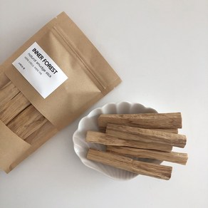 Palo Santo 팔로산토 스머지 스틱 향기 뿜뿜, 팔로산토 5-7ea 50g