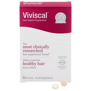 [B07D8D6T53] VIvIscal HaI Gowth Tablets Women 60개, [B07D8D6T53] VIvIscal HaI Go, 1개, 60정