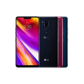 LG G7 64GB 공기계 중고폰 자급제 LG- G710 (RT), 사용감있는 B급, 랜덤색상