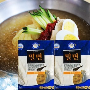 HACCP 인증 부산 밀면 사리 10인분, 2kg, 2개