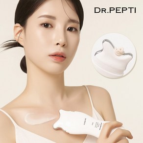 닥터펩티 펩타이드 볼륨 넥 크림 120ml, 1개