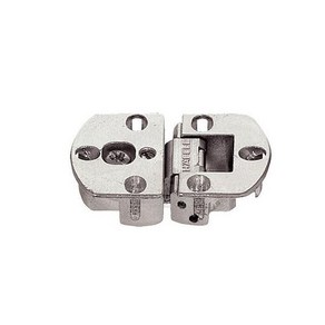 플랩경첩 플랩힌지 90도 아연 헤펠레 60mm x 38mm tlt*51279vD, +본상품선택+, 1개