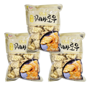 쉐프원 북경식꿔바로우 1kg