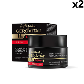 GEROVITAL 제로비탈 H3 더마 프리미엄 크림 50ml 2개