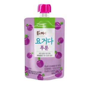 요거다푸룬 100mL 풀스케어 실온, 1개