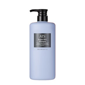 ATS 리페어 스파 샴푸 1000ml 쿨링샴푸 청량감, 1개, 1L