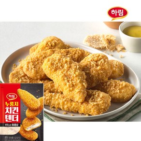 하림 누룽지 치킨텐더 400g, 1개