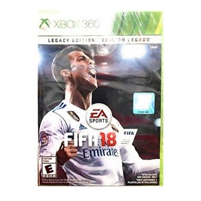 FIFA 18 Legacy Edition - Xbox 360 FIFA 18 레거시 에디션 - Xbox 360, 기준, 엑스박스 360