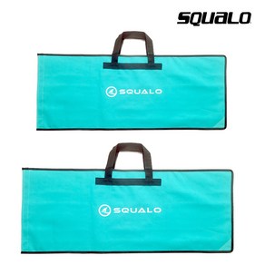 스쿠알로 (SQUALO) 오리발 가방 수영핀 핀가방 롱핀 숏핀 (중/대), 오리발가방[대]