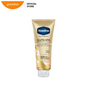 바세린 브라이트 Gluta-Hya 바디로션 Vaseline Lotion 330ml, 플로레스 글로우, 1개