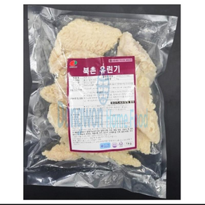 북촌유린기 리치푸드 1kg, 1개