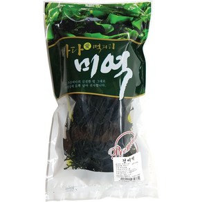 진도건해몰 최상품 완도 금당도 산모미역 건미역 햇미역, 1개, 100g