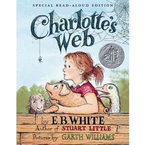 Chalotte's Web : Special Read-aloud Edition, Hapecollins