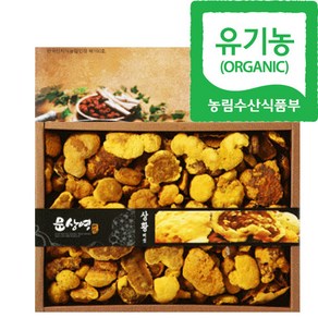 문상영버섯농장 유기농 상황버섯 알뜰용 1kg, 1개