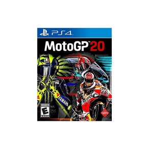 MotoGP20 수입판 북미-PS4