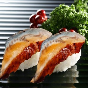 초밥용 민물장어 6g 120g (6g x 20미), 1개