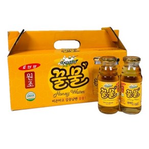 호연당 아카시아꿀물 180ml x 48병(유통기한 2025.01.23)