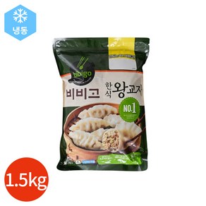 CJ 비비고 한식 왕교자 1.505kg