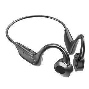골전도블루투스이어폰 블루투스헤드폰 IP68 방수 내장 32GB MP3 플레이어 수영 스포츠용 HiFi 헤드셋, 한개옵션0