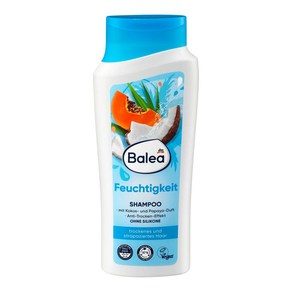 독일 디엠 Balea 발레아 모이스쳐 수분 샴푸 300ml